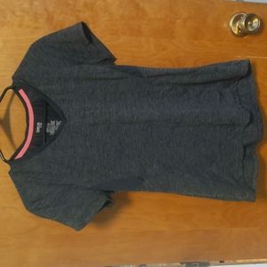 Semi-fitted Athletic Shirt
